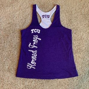 Reversible TCU Tank Top!